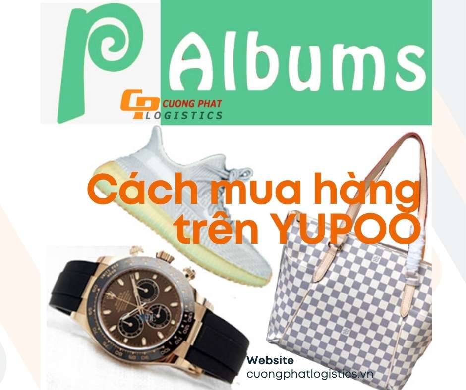 Cách mua hàng trên yupoo