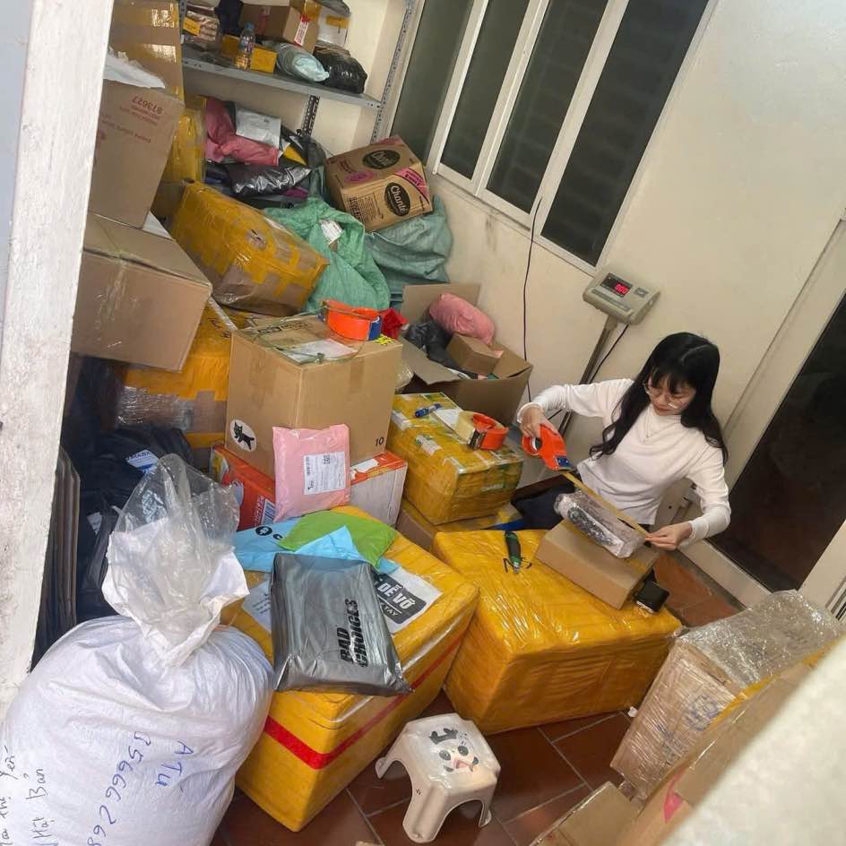 Gửi hàng đi Hàn Quốc tại Tphcm Hà nội 90k/kg