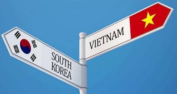 Bảng giá vận chuyển Việt Hàn mới nhất