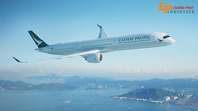 Các hãng hàng không lớn nhất thế giới Cathay Pacific