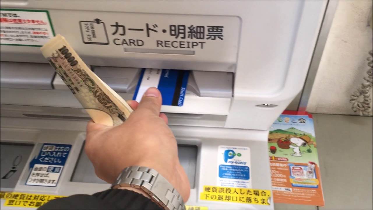 cách gửi tiền từ Nhật về Việt Nam