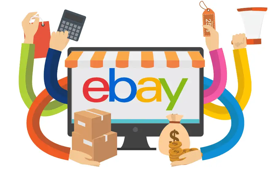 02 Cách mua hàng Ebay Mỹ không qua trung gian
