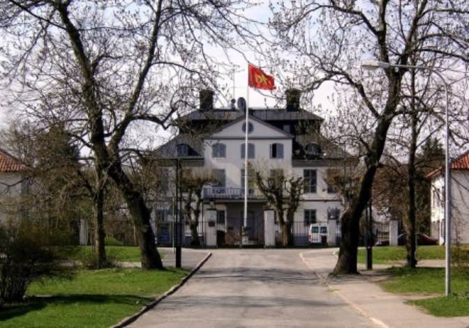 Đại sứ quán Việt nam tại Mỹ