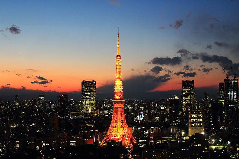 Địa danh bạn nên đến khi du lịch Nhật Bản