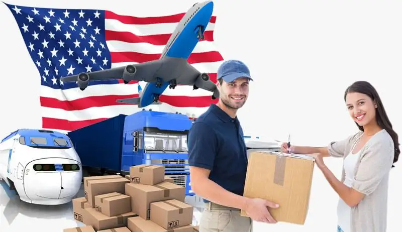 Vận chuyển hàng đi Mỹ tại Hà nội TPHCM 05 ngày giao