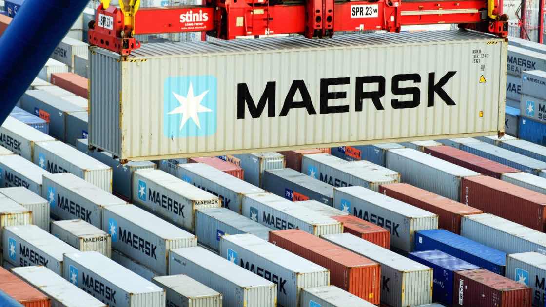 Thông tin liên hệ hãng tàu Maersk tại Việt nam