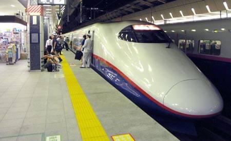 Hướng dẫn đi tàu điện ngầm Nhật Bản cho người nước ngoài