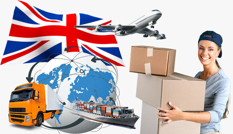 Quy trình order hàng UK về Việt Nam