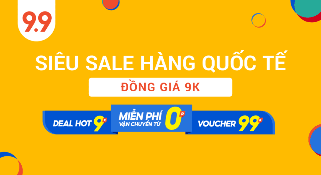 Dịch vụ mua hàng Shopee nước ngoài về Việt nam 2025 Dịch vụ mua hàng Shopee nước ngoài về Việt nam 2025