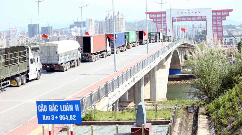Dịch vụ thông quan tại cửa khẩu Móng Cái 24/7