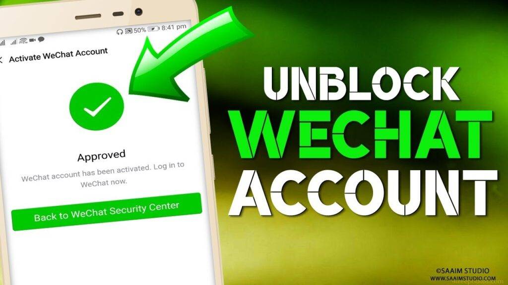 05 lý do tài khoản Wechat bị khóa và cách mở 05 lý do tài khoản Wechat bị khóa và cách mở