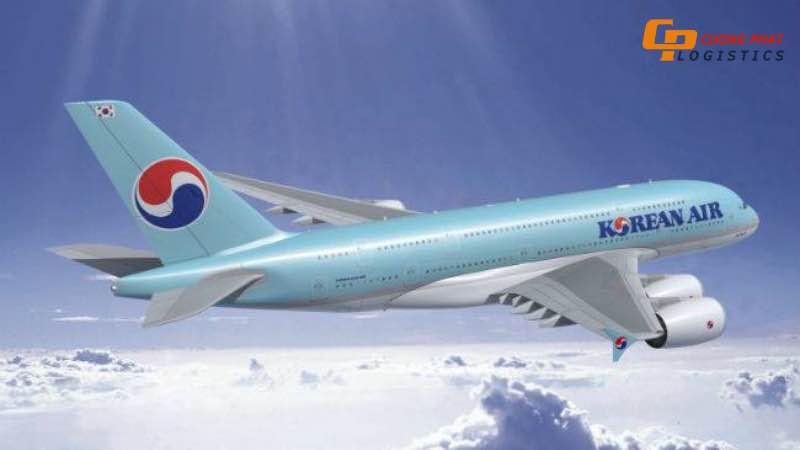 Quá trình hình thành và phát triển của hãng hàng không Korean Air