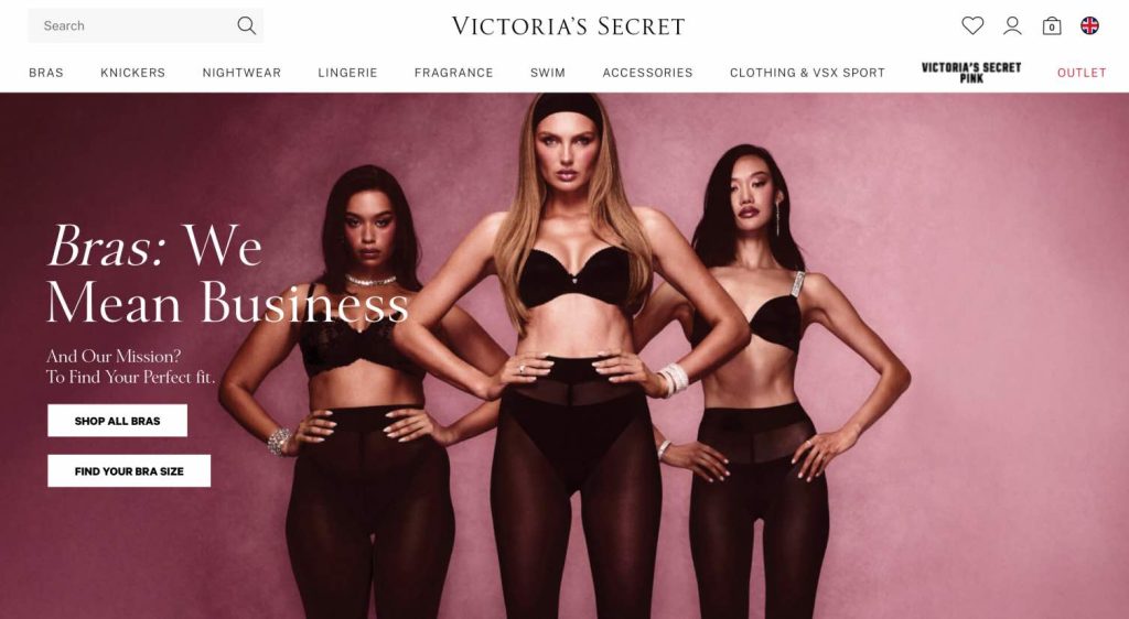 Order hàng Victoria's Secret chính hãng A-Z 2026 Order hàng Victoria's Secret chính hãng A-Z 2026